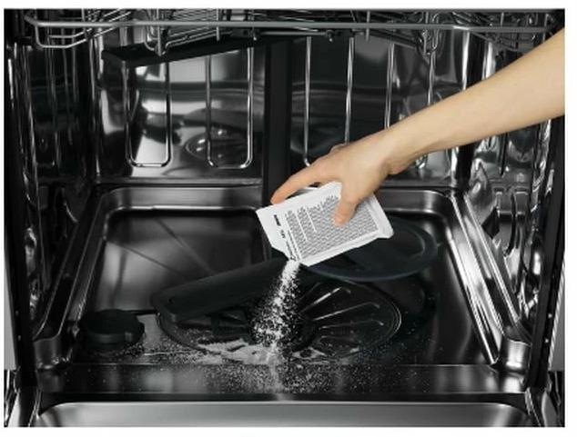 Immagine prodotto Electrolux Detergente per macchine (Polvere)