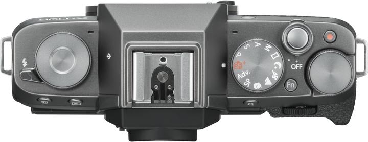 Actual product image Fujifilm X-T100 + XC 15-45mm (15 - 45 mm, 24.20 Mpx, APS-C / DX)