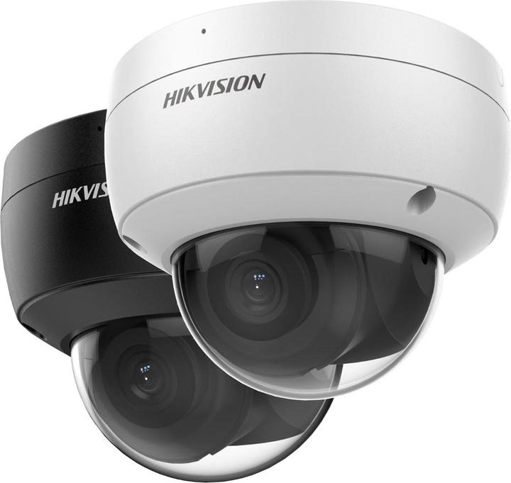 Actual product image Hikvision DS-2CD2186G2-I(2.8mm)(C) Dome 4K Easy IP 4.0 (3840 x 2160 pixels)