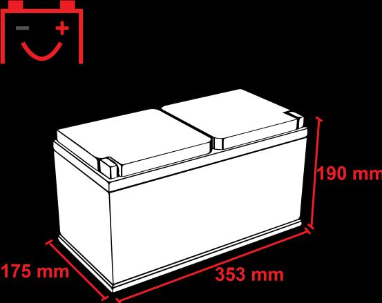 Immagine prodotto Varta Argento dinamico AGM (12 V, 95 Ah, 850 A)