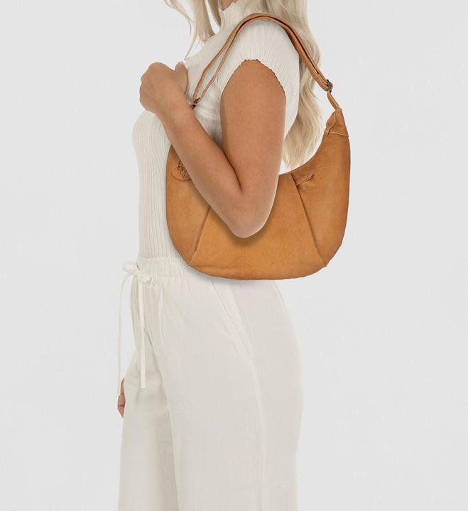 Produktbild Burkely Just Jolie Umhängetasche Leder 45 cm