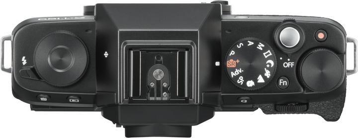 Produktbild Fujifilm X-T100 + XC 15-45mm (14 - 45 mm, 24.20 Mpx, APS-C / DX)