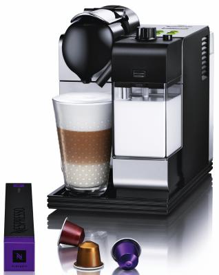 Image du produit De'Longhi Lattissima+ EN 520.S (NESPRESSO Original)