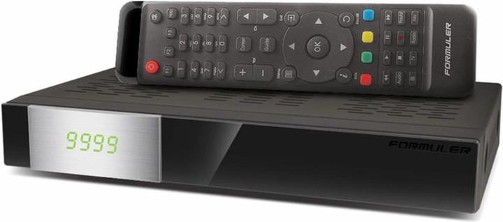 Actual product image Formuler F3 (0.26 GB, DVB-S2)