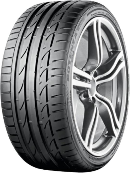 Image du produit Bridgestone Potenza S001 RFT (225/40R19 89Y, pneu été)