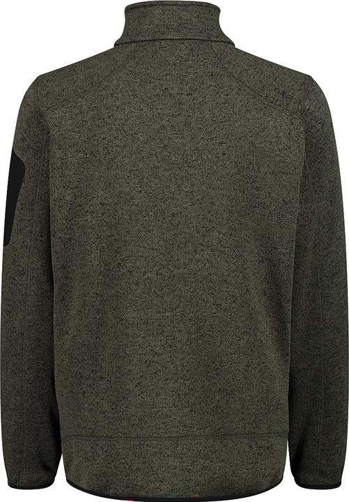 Actual product image CMP Campagnolo Fleece Jacket Knitted (54)