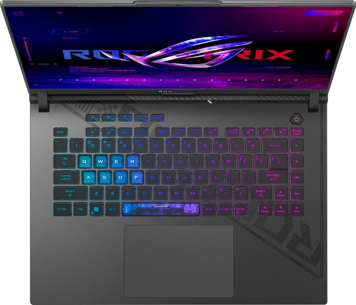 Immagine prodotto ASUS ROG Strix G16 (RTX 4070) (16", Intel Core i9-13980HX, 16 GB, 1000 GB, CH)