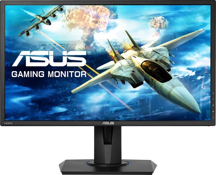 Produktbild ASUS Vg245h (1920 x 1080 Pixel, 24.02")