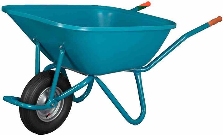 Actual product image Mefro Wheelbarrow plastic 140