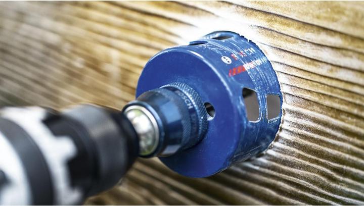 Produktbild Bosch Professional Zubehör EXPERT Tough Material Lochsäge, 76 x 60 mm (76 Millimeter)