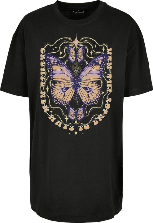 Days Beyond Enjoy The New Oversize Boyfriend Tee (XS)