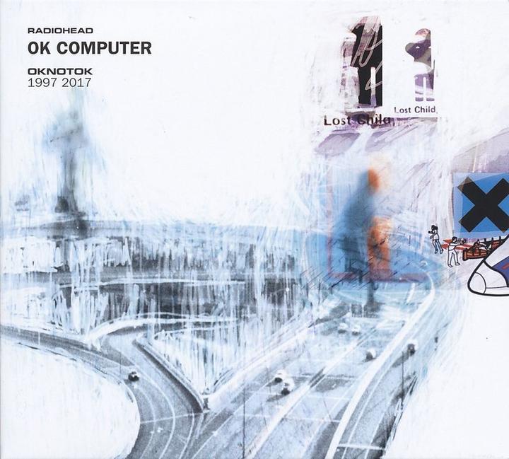 Produktbild Ok Computer - Oknotok 1997-201 (Radiohead, 2017)