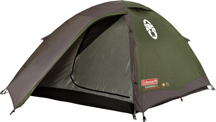 Productafbeelding Coleman Darwin 2 (Koepeltent, 2.80 kg, 2 personen)