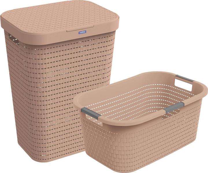 Actual product image Rotho Set of 2 COUNTRY underwear (50 l)