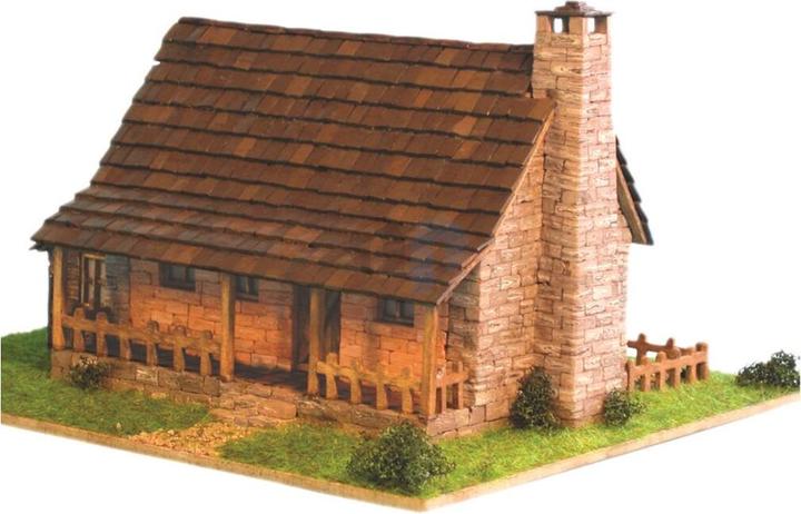 Immagine prodotto Block Cuit. Kit modello 3D in ceramica -Antica fattoria (26 x 14 x 22 cm)