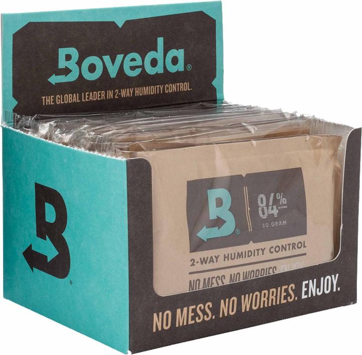 Boveda Humidipak 84 %60 grammes - paquet de 12 (12 x)