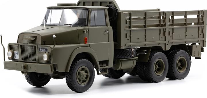 Produktbild Neo Henschel HS 3-14 HA CH 8,2t gl 6x6 Militär