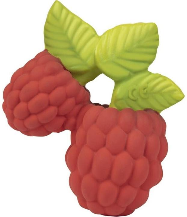Image du produit Oli and Carol Valery the Raspberry Anneau de dentition