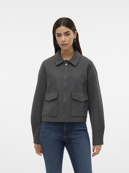 Image du produit Vero Moda Veste à col Fly-Away Veste (L)
