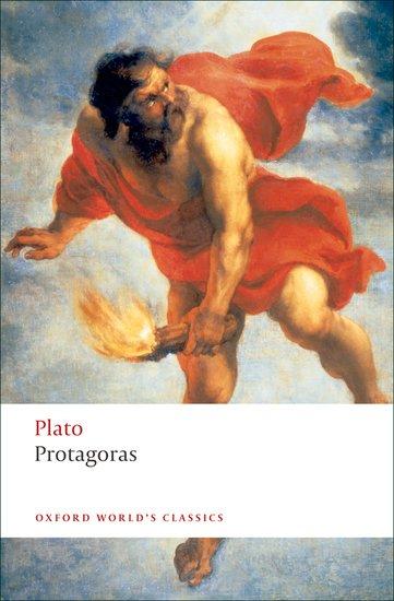Protagoras (Plato, C. C. W. Taylor, Anglais)