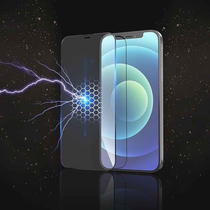 Produktbild Hoco Front Cover Clear Screen Protector (25 Stück, Apple iPhone 12 Pro Max)
