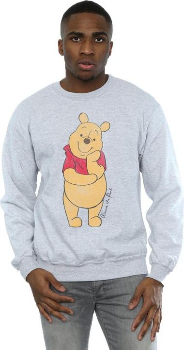Immagine prodotto Disney Winnie The Pooh Classic Pooh Felpa Uomo (4XL)