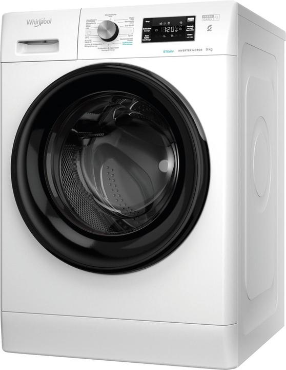 Actual product image Whirlpool WM FCH 914 A (9 kg, Left, CH plug)