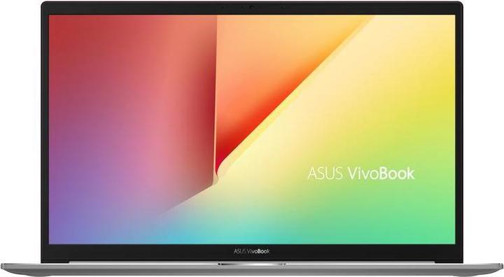 Productafbeelding ASUS VivoBook S15 S533FA-BQ008T - 10e generatie Intel® Core™ i5-processoren - 1 (15.60", Intel Core i5-10210U, 8 GB, 512 GB)