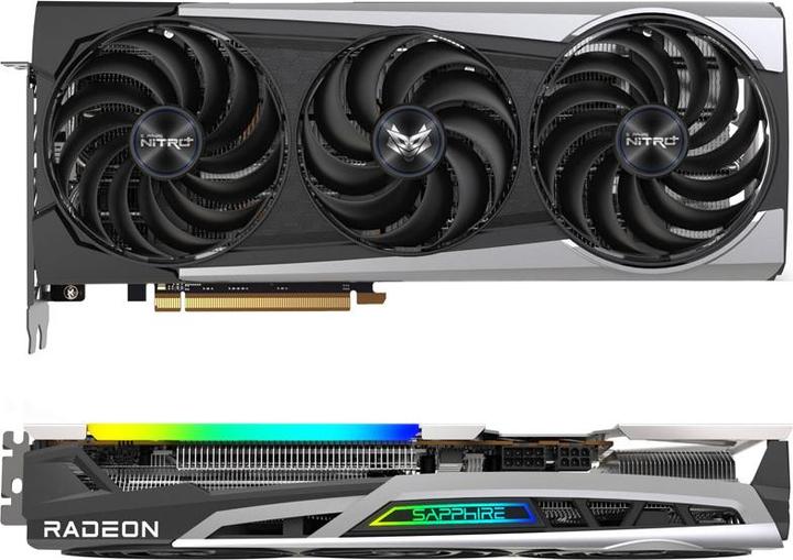Image du produit Sapphire Nitro+ AMD Radeon RX 6700 XT (12 Go)