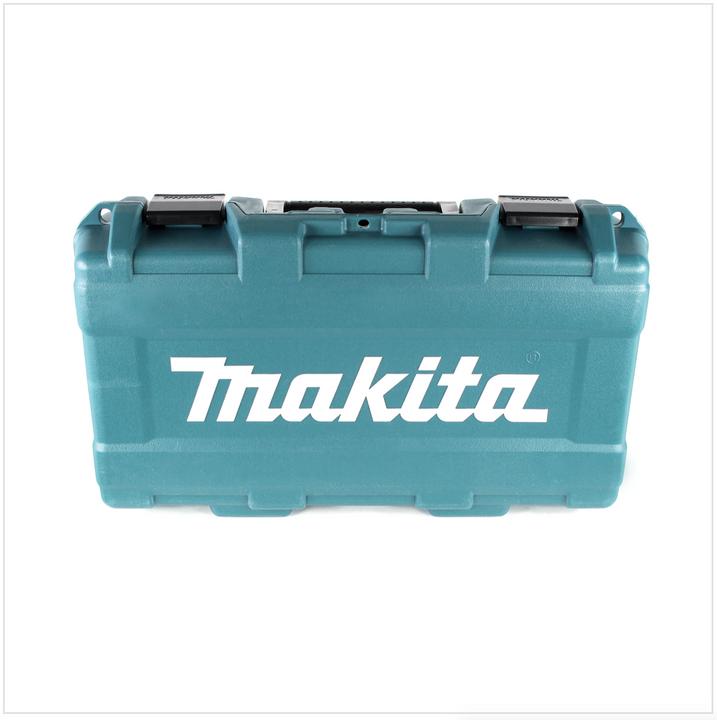 Actual product image Makita Mallette de transport en plastique pour Scies-Recipro modèles DJR 186 DJR 187 (821620-5) (1 pieces)