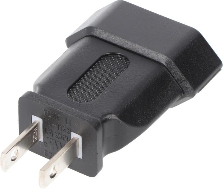 Immagine prodotto XCell Adattatore da presa Euro a spina USA