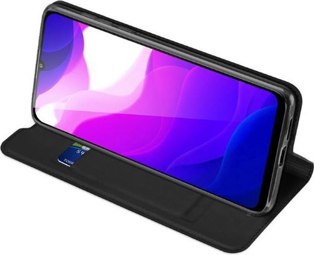Actual product image Dux Ducis Skin Pro Series Bookcover (Mi 10 Lite)