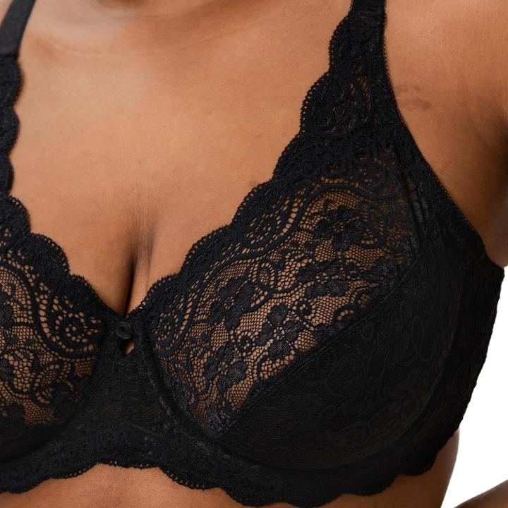 Actual product image Triumph Amourette W underwired bra (85 C, Single pack)