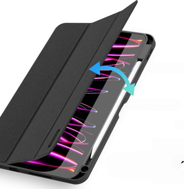 Actual product image Dux Ducis Domo (iPad Pro 11 2024 (5th gen))