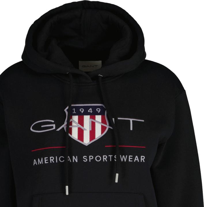 Produktbild GANT Archive Shield Hoodie (S)