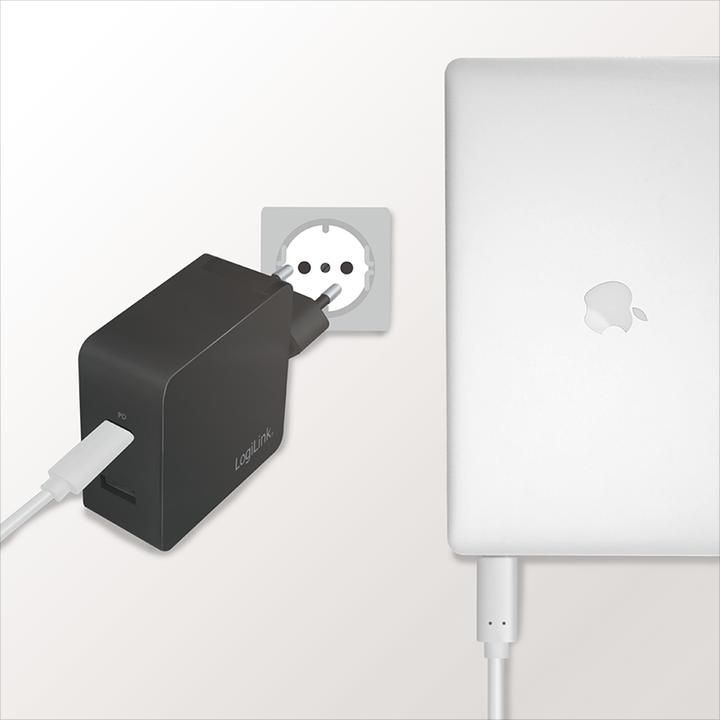Immagine prodotto LogiLink CU0131 (1 m, USB 3.1, 60 W)