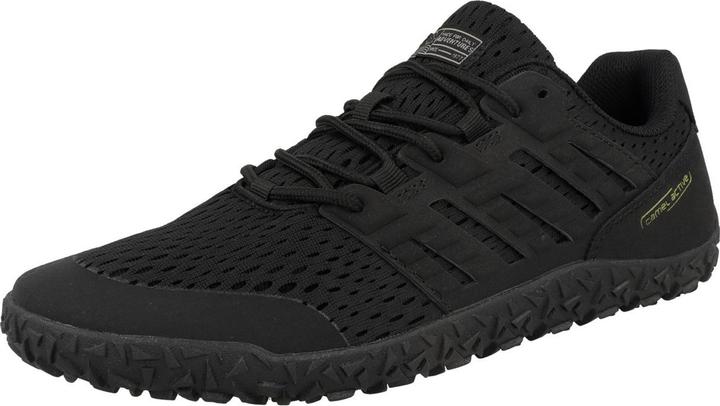 Produktbild Camel Active Sneaker textile/synthetic SCHWARZ (47)