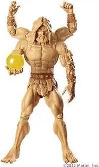 Produktbild Mattel Masters of the Universe Classics Club Eternia Procrustus Exclusive Action Figure