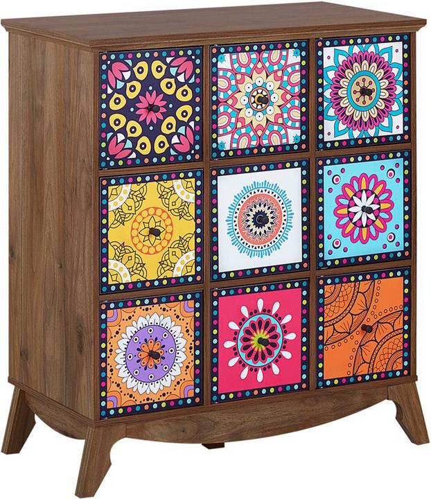 Image du produit Beliani Kuma (79 x 40 x 92 cm)