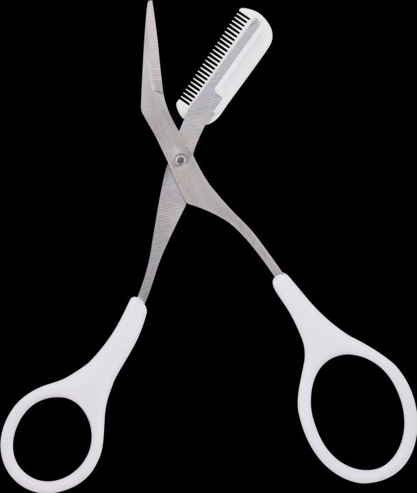 Image du produit essence Ciseaux à sourcils et Comb