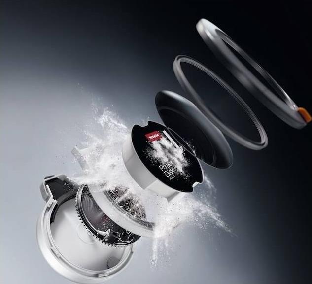 Image du produit Miele PowerDisk All in 1 ECO (Poudre, 120 Cycles de lavage)