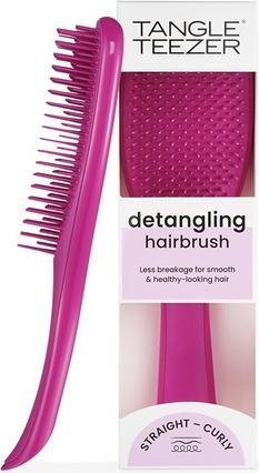 Produktbild Tangle Teezer Ultimate Detangler Hairbrush for Wet & Dry Hair - Eliminates Knots