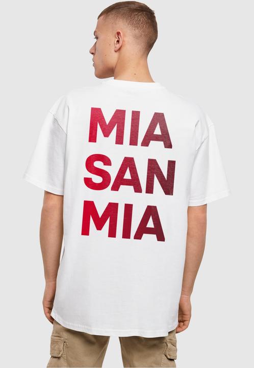 Produktbild FC Bayern München MSM Bold GR Heavy Oversized Tee - 117143 (L)