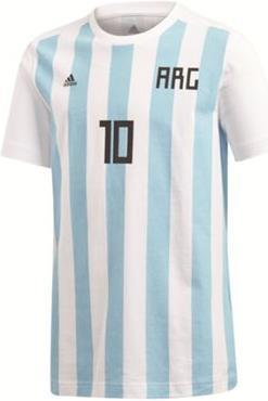 Produktbild adidas Argentinien Messi Kinder T-Shirt (140)
