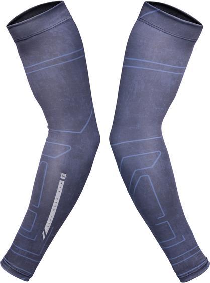 Actual product image Buff Arm Sleeves Nexs Blue (S)
