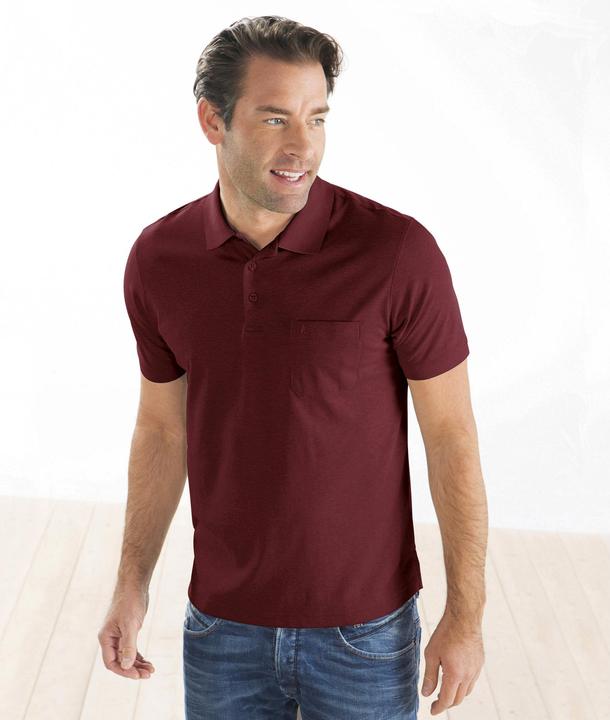 Actual product image Ragman Men's polo shirt (M)