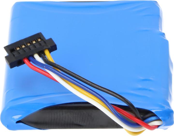 Actual product image AccuCell Battery Yakumo Alpha X Battery 20-00598-07A-CT, 20-00598-04A, 0512-002617