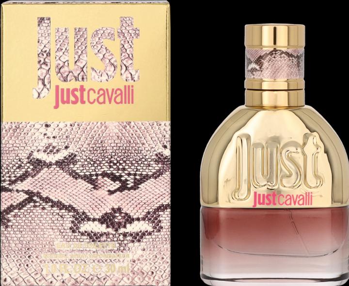 Actual product image Roberto Cavalli Just Cavalli Her Edt Spray (Eau de toilette, 30 ml)