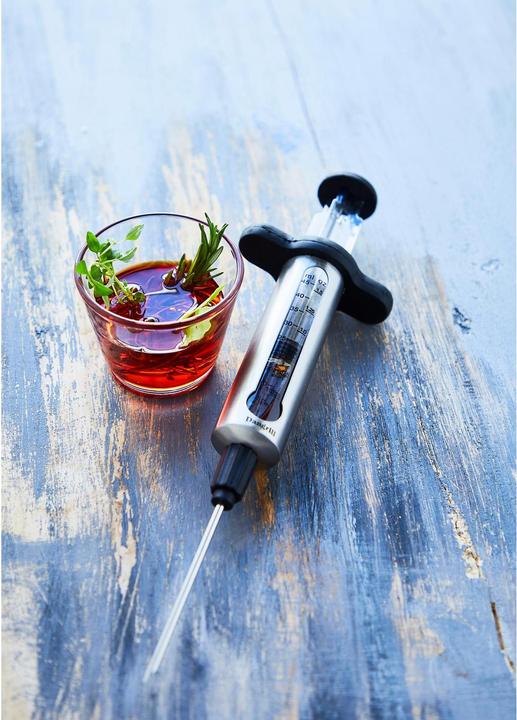 Produktbild Dangrill Marinierspritze 26 cm, Silber