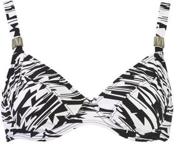 Produktbild Beachlife Fragements Damen Bikini Top (36)